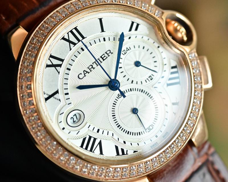 Cartier 36mm 111455